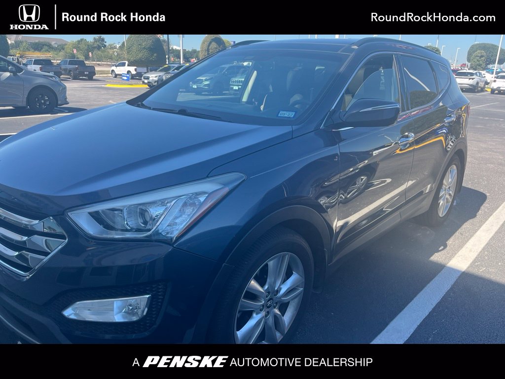 2014 Hyundai Santa Fe