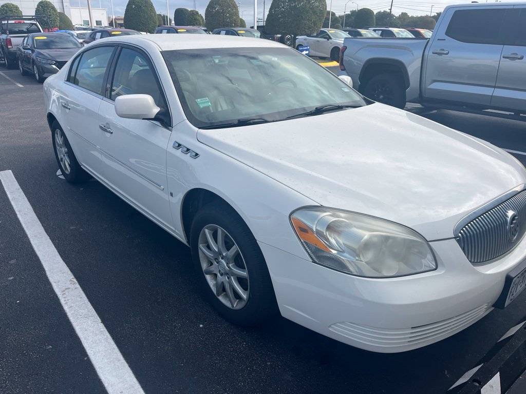Used 2008 Buick Lucerne CXL Sedan