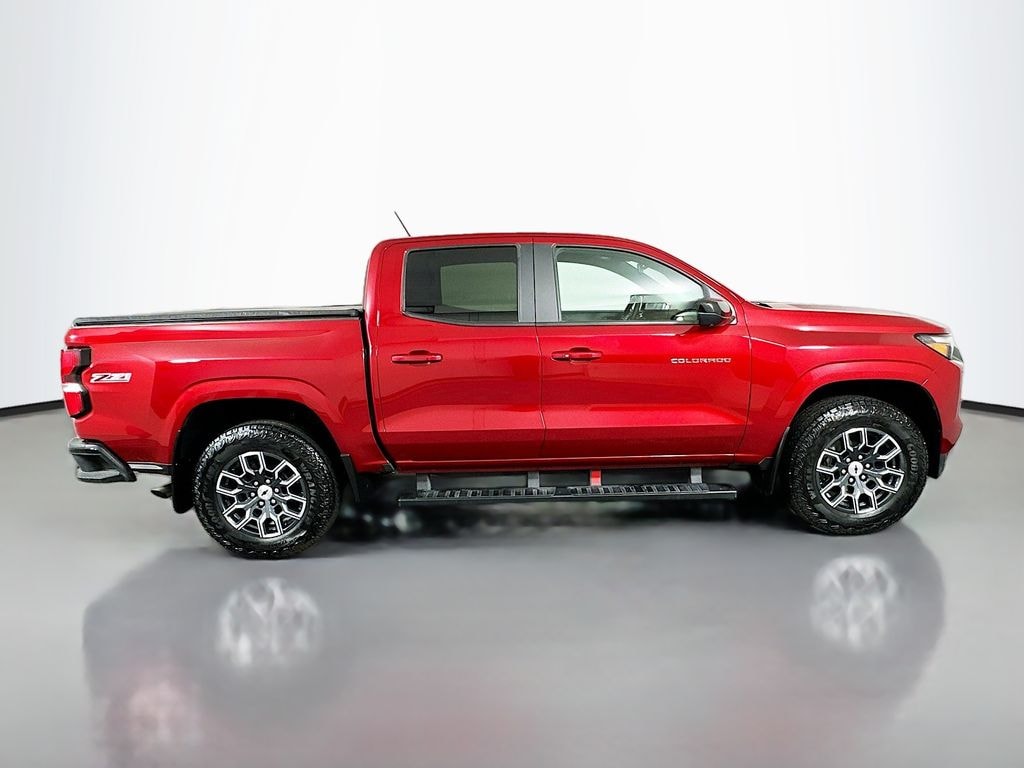 Used 2025 Chevrolet Colorado Z71 Truck Crew Cab