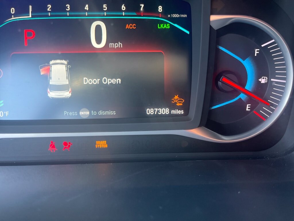 Used 2020 Honda Pilot EX-L FWD SUV