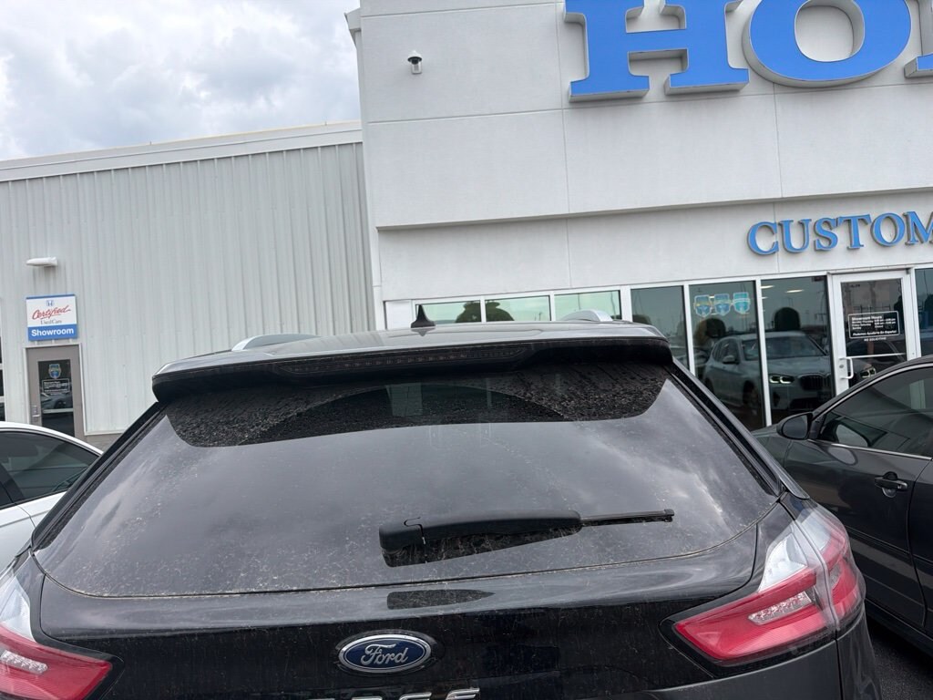 Used 2024 Ford Edge SUV