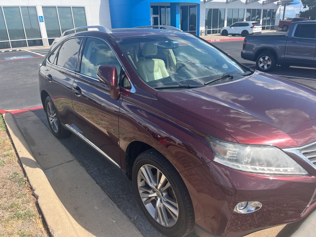 Used 2015 Lexus RX 350 SUV
