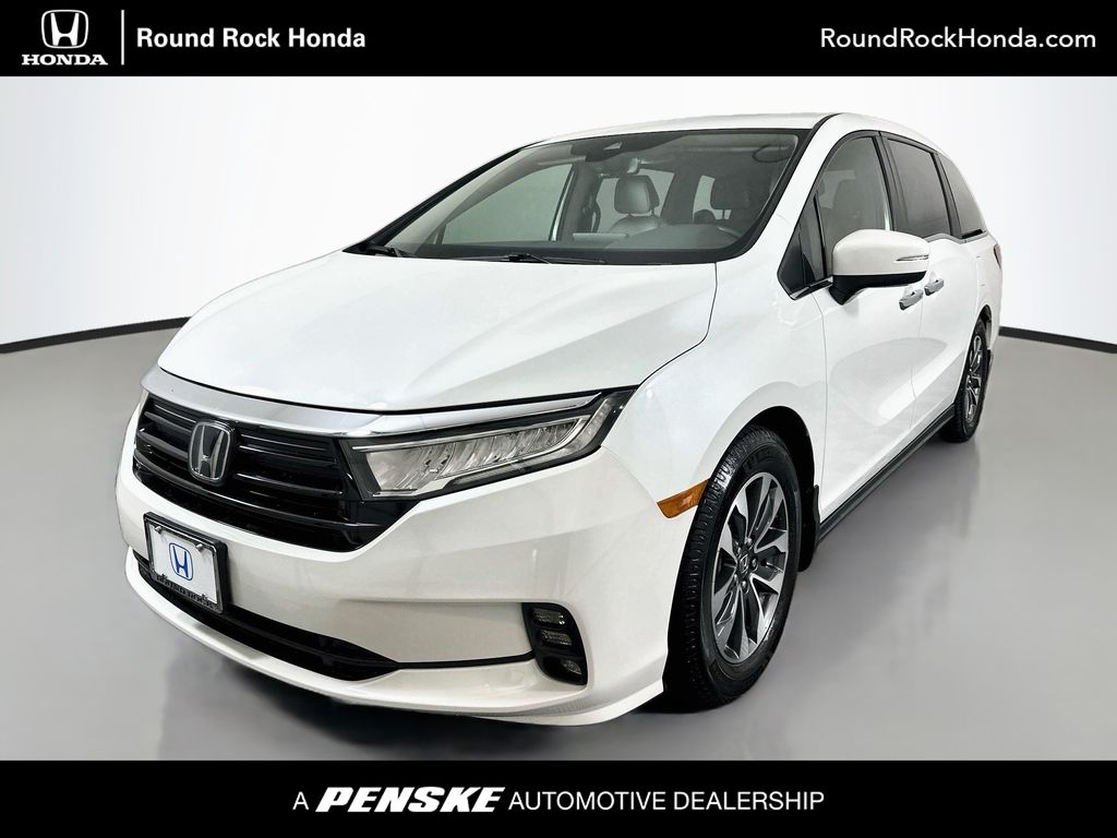 2022 Honda Odyssey