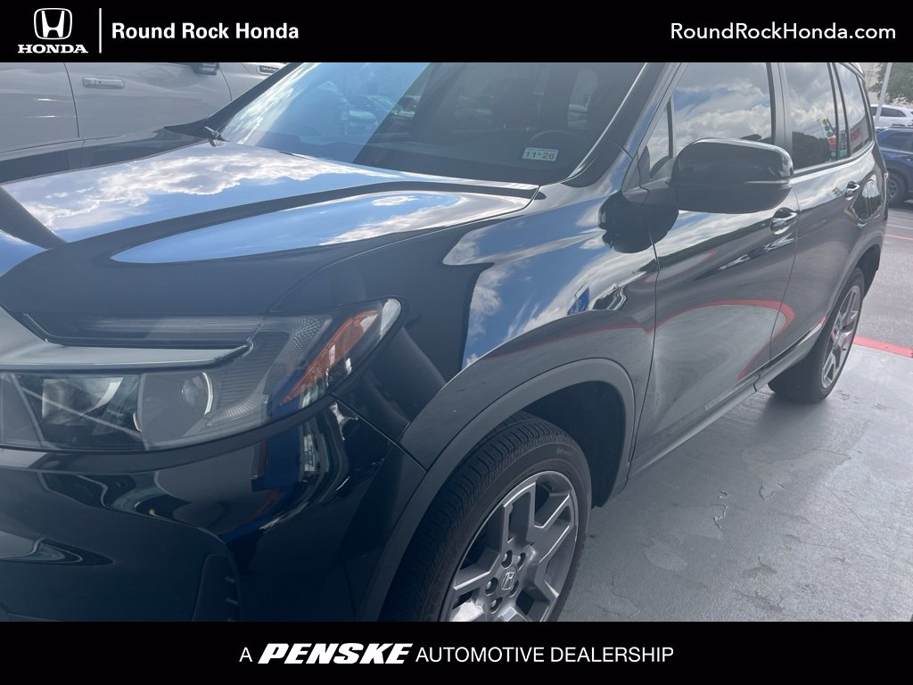  Honda Passport