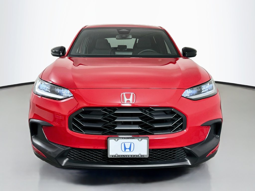 Certified 2027 Honda HR-V Sport SUV