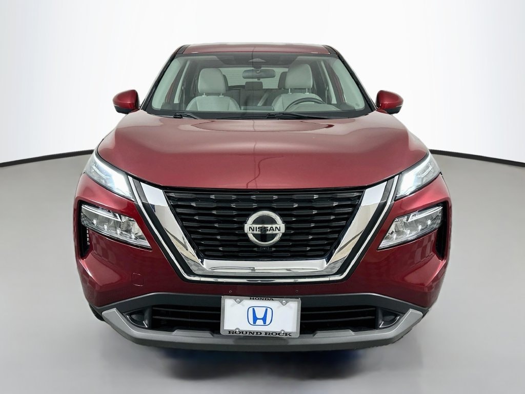 Used 2021 Nissan Rogue SV SUV