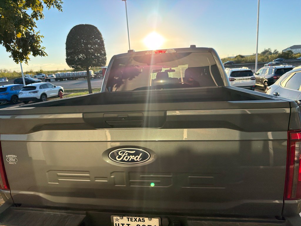 Used 2025 Ford F-150 STX Truck SuperCrew Cab