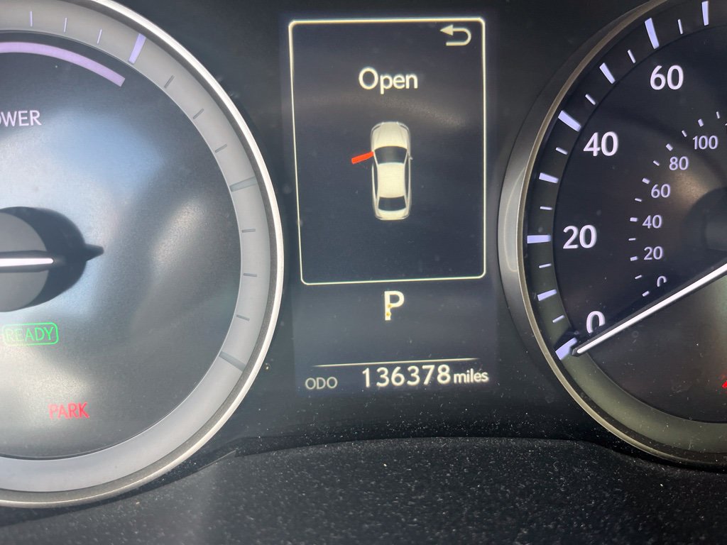 Used 2016 Lexus ES 300h Sedan