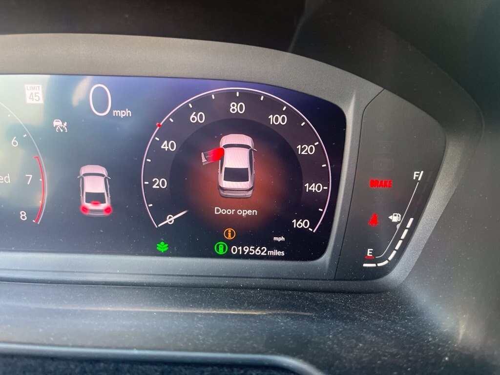 Used 2024 Honda Accord EX Sedan
