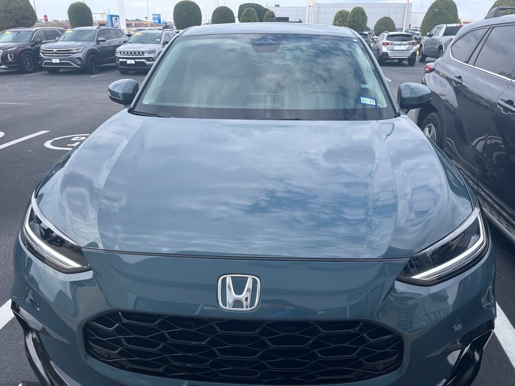 Used 2025 Honda HR-V EX-L SUV