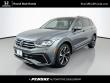Used 2022 Volkswagen Tiguan 2.0T SEL R-Line SUV