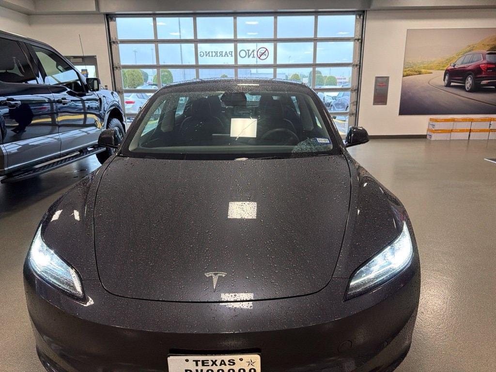Used 2024 Tesla Model 3 Long Range Sedan