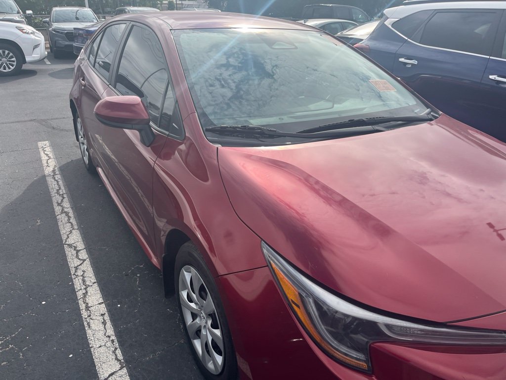Used 2024 Toyota Corolla Sedan