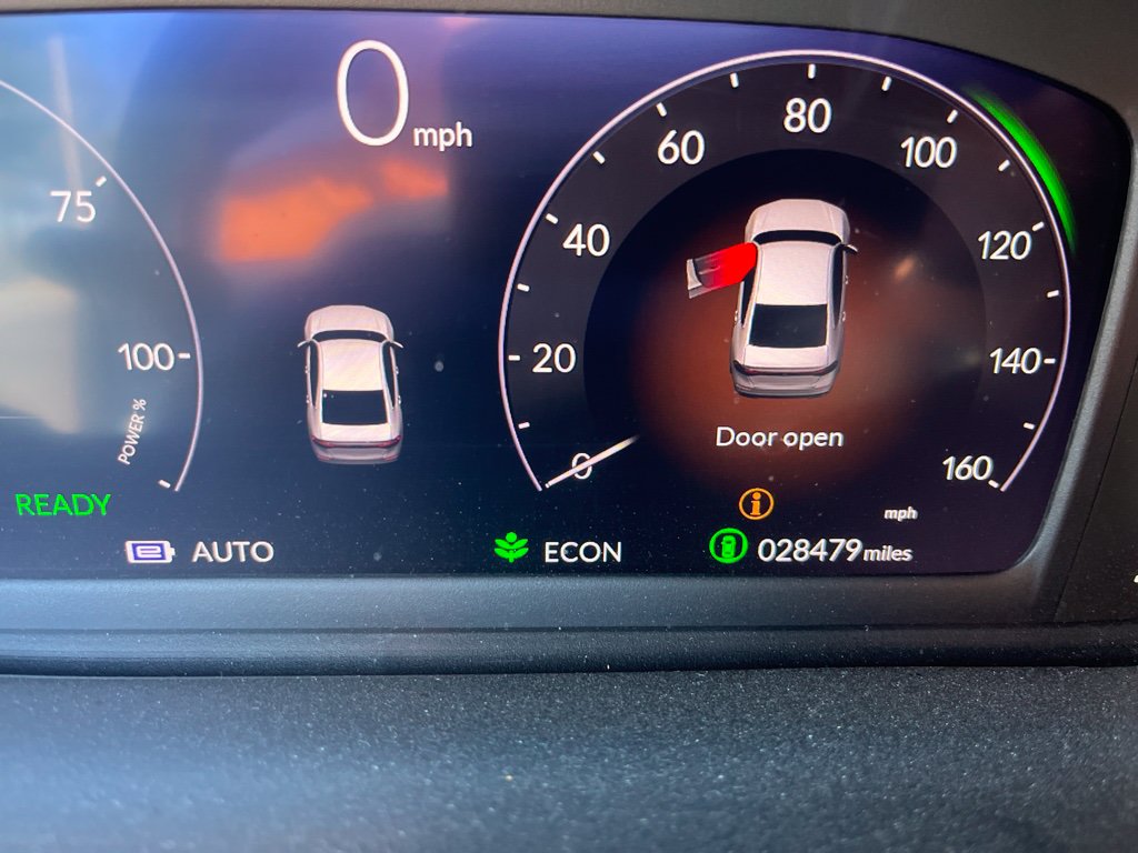 Used 2024 Honda Accord Hybrid Sport-L Sedan