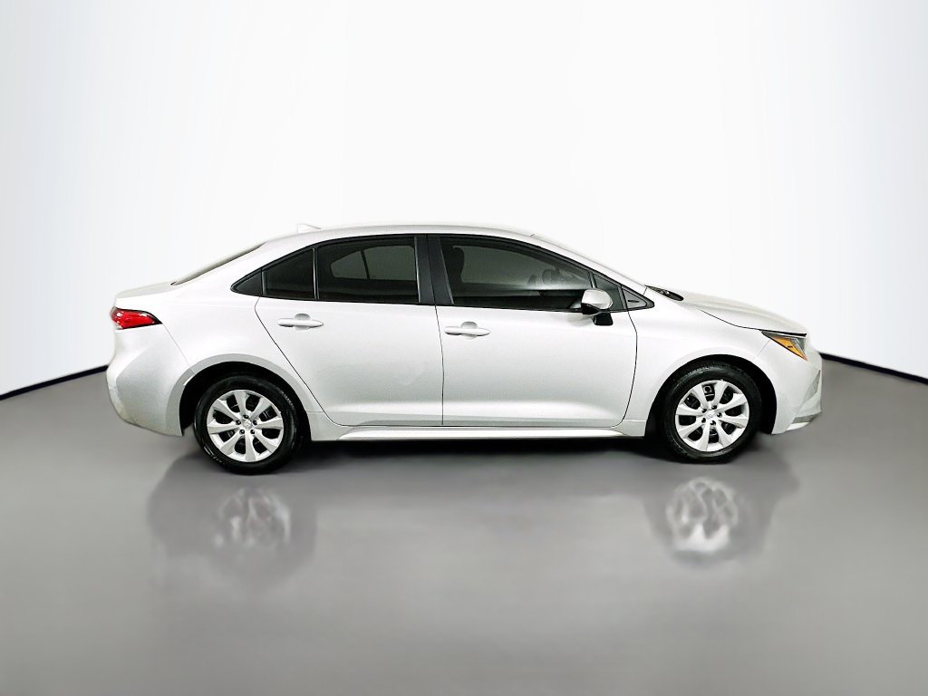 Used 2024 Toyota Corolla LE Sedan