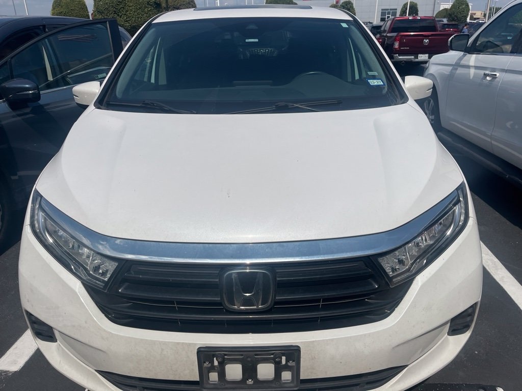 Used 2024 Honda Odyssey EX-L Van