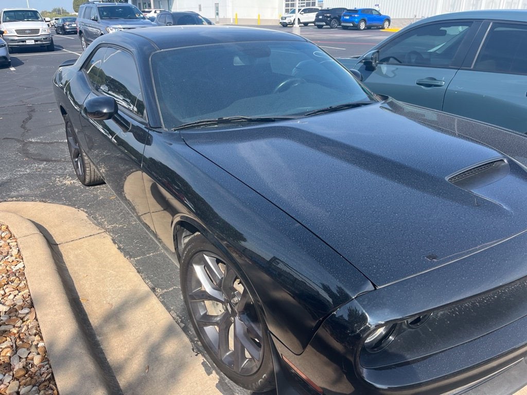 Used 2020 Dodge Challenger GT Coupe