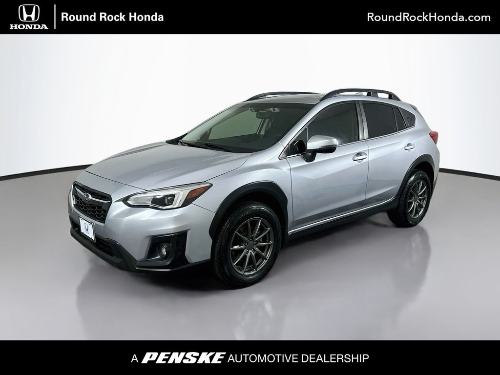 2020 Subaru Crosstrek