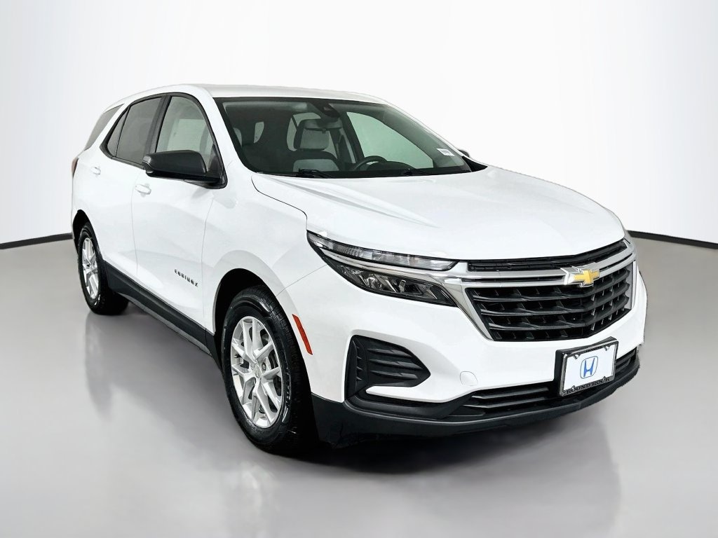 Used 2022 Chevrolet Equinox LS w/1LS SUV