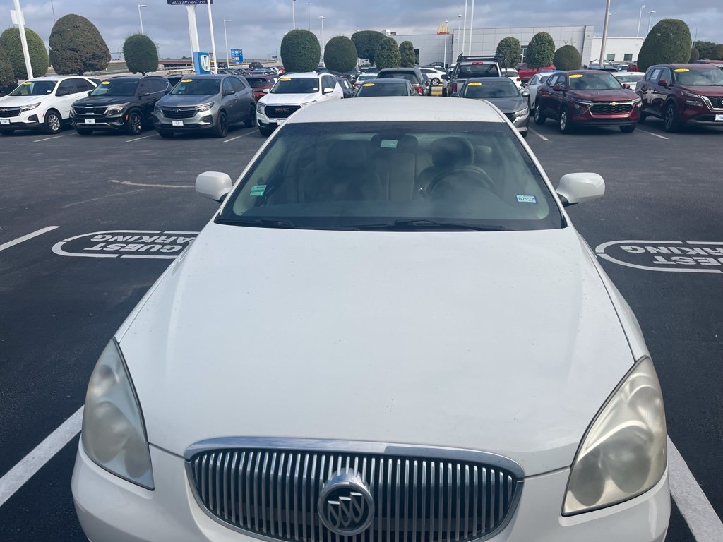 Used 2008 Buick Lucerne CXL Sedan