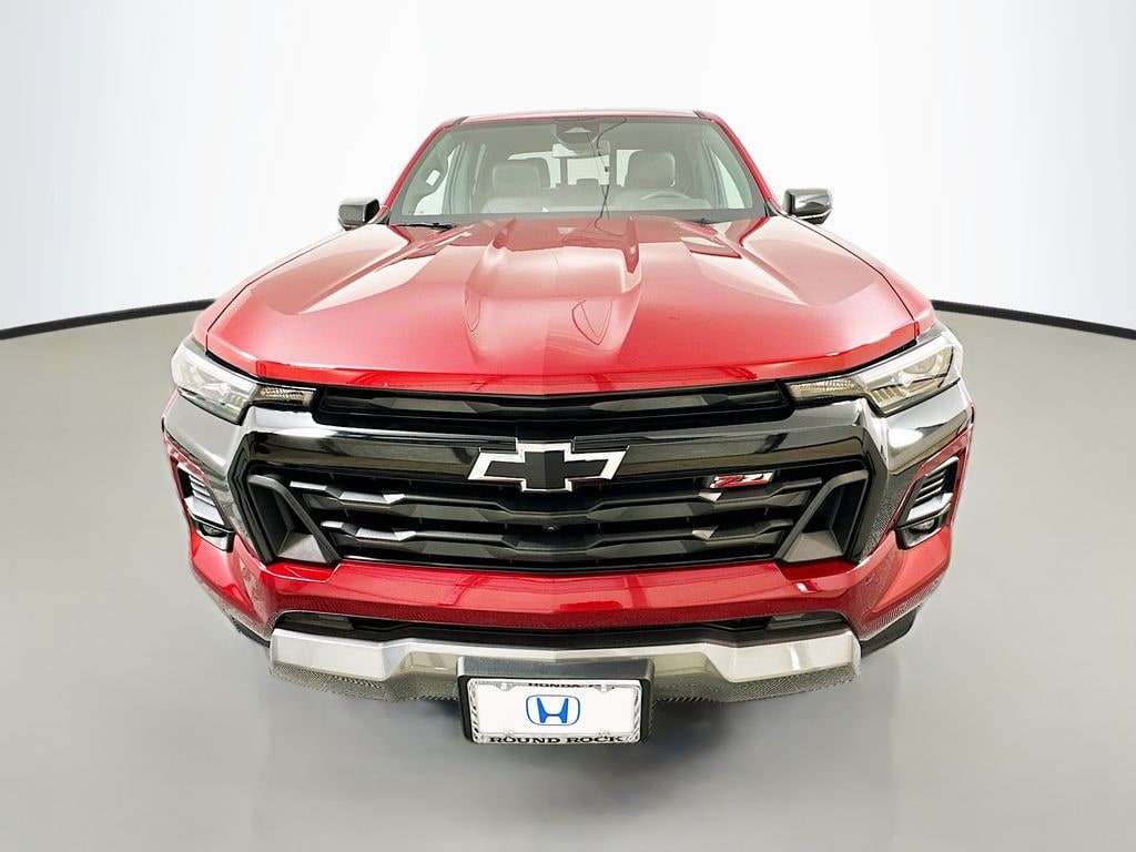Used 2025 Chevrolet Colorado Z71 Truck Crew Cab