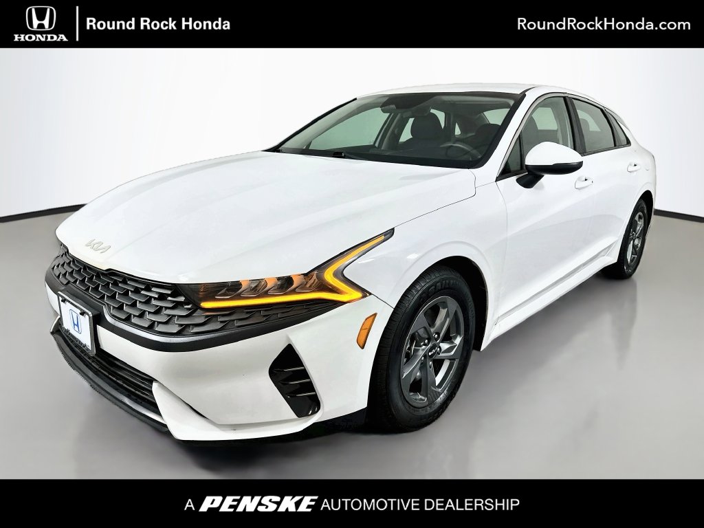 2022 Kia K5 LXS
