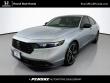 Certified 2026 Honda Accord Hybrid Sport Sedan