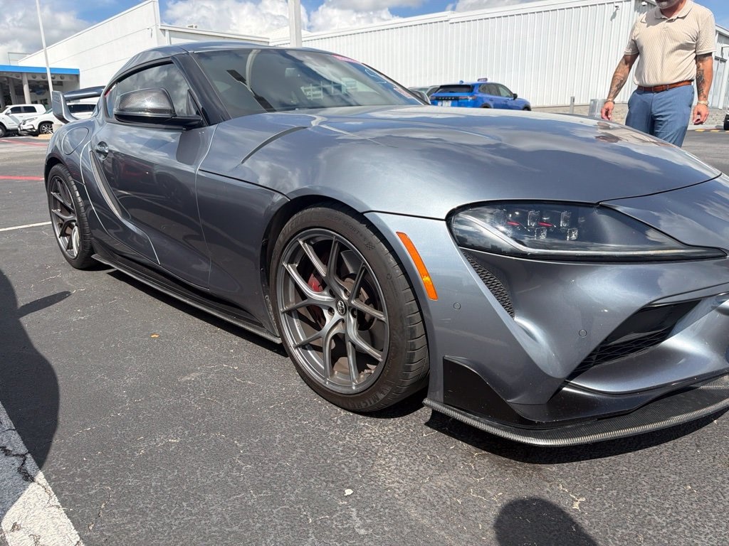 Used 2022 Toyota GR Supra Coupe