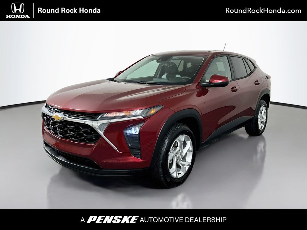  Chevrolet Trax