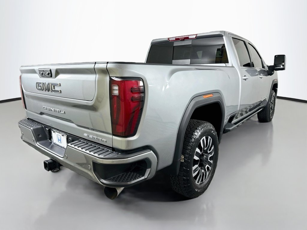Used 2025 GMC Sierra 2500HD Denali Ultimate Truck