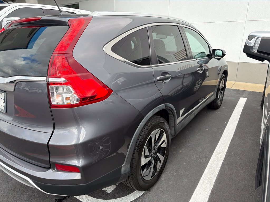 Used 2016 Honda CR-V Touring FWD SUV