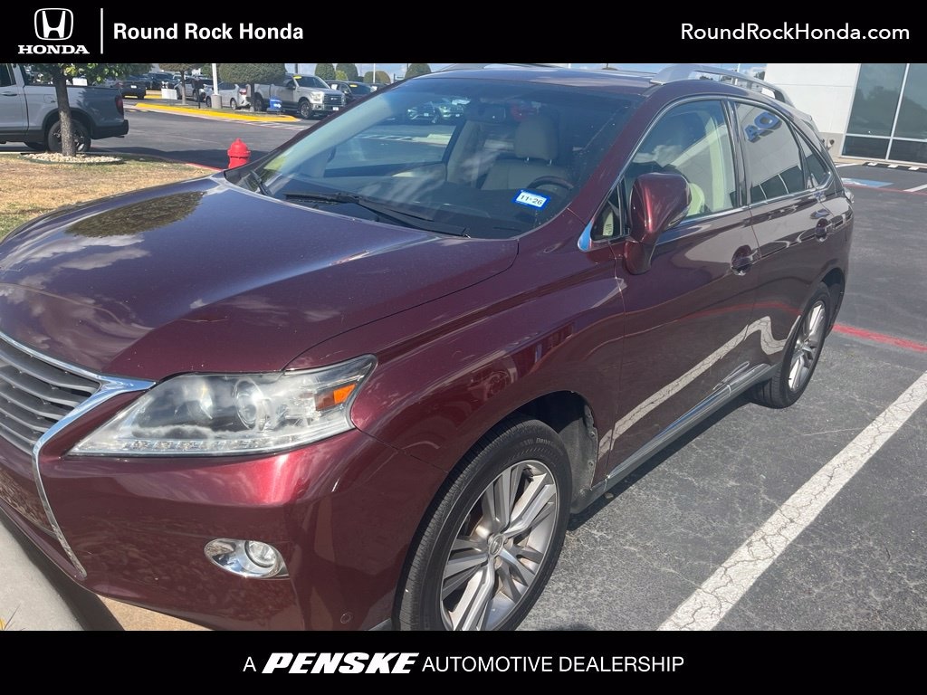Used 2015 Lexus RX 350 SUV