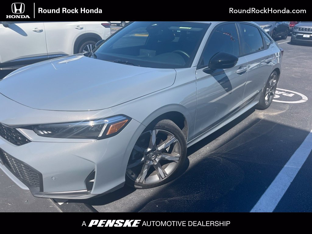  Honda Civic Hybrid