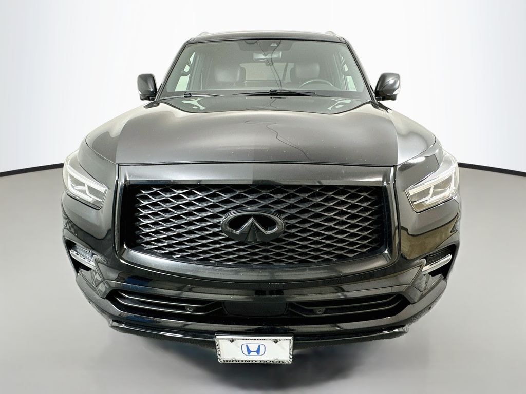 Used 2023 INFINITI QX80 Sensory SUV