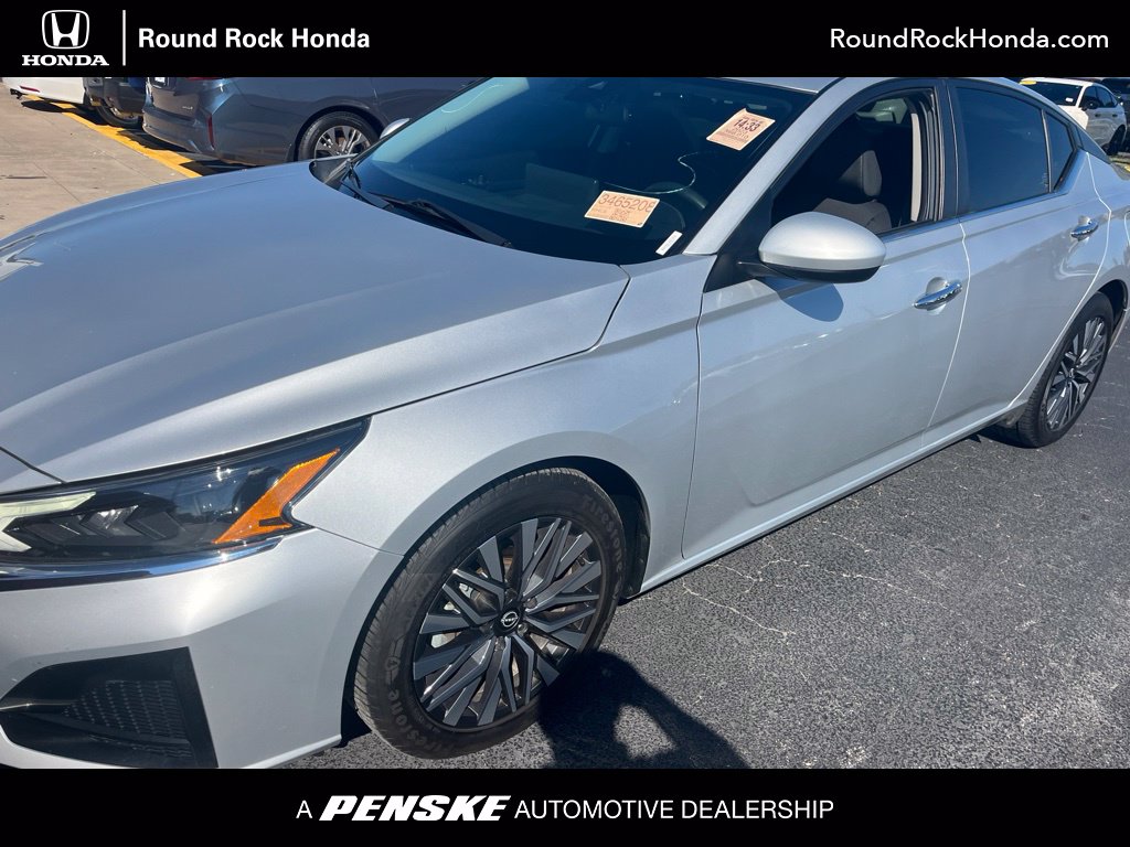  Nissan Altima