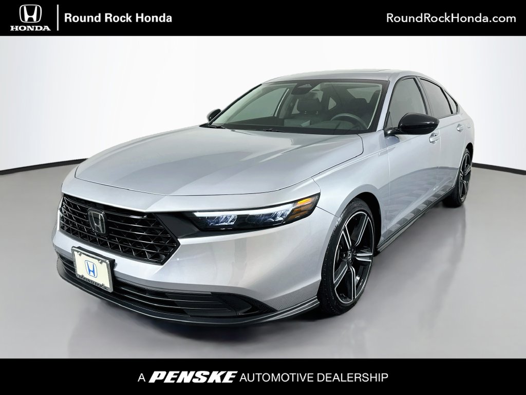 Certified 2026 Honda Accord SE Sedan