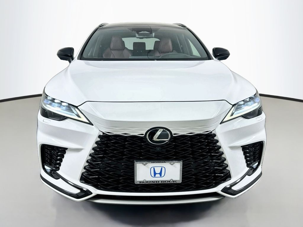 Used 2024 Lexus RX 500h F SPORT Performance SUV