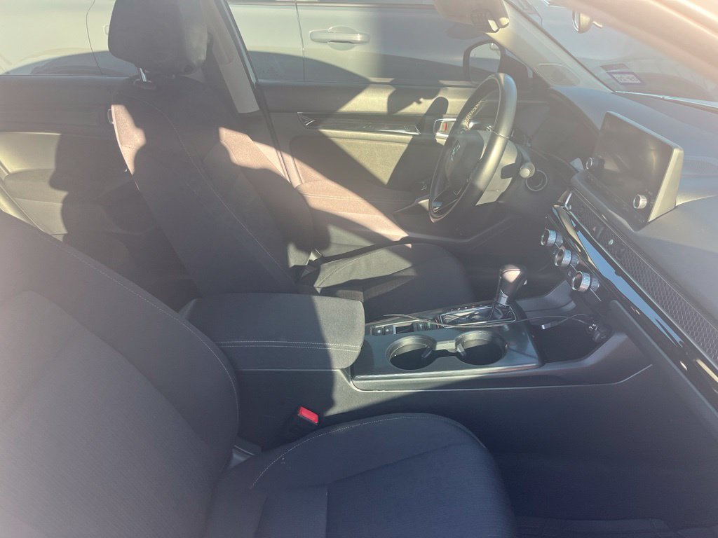Used 2022 Honda Civic EX Sedan