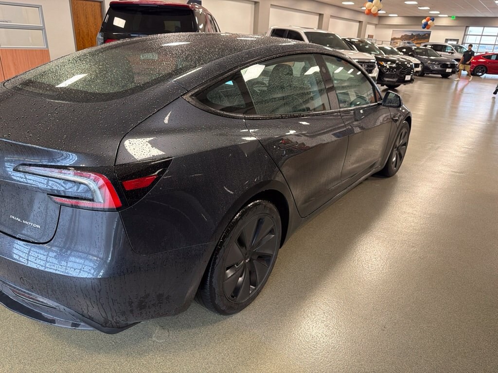 Used 2024 Tesla Model 3 Long Range Sedan