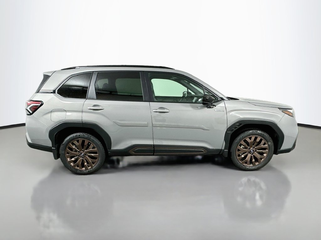 Used 2026 Subaru Forester Sport Hybrid SUV