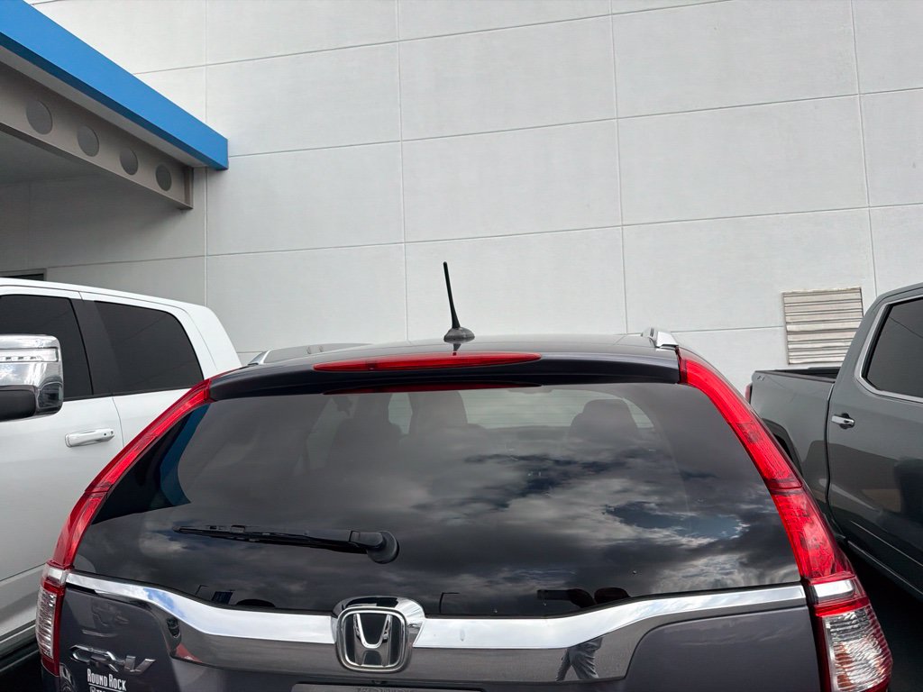 Used 2016 Honda CR-V Touring FWD SUV