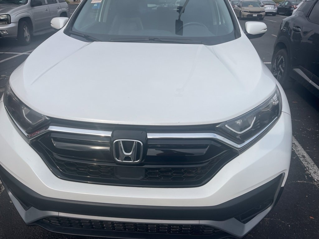Used 2021 Honda CR-V EX-L AWD SUV
