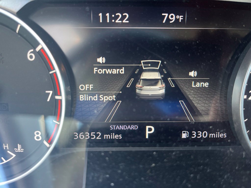 Used 2023 Nissan Rogue SV SUV