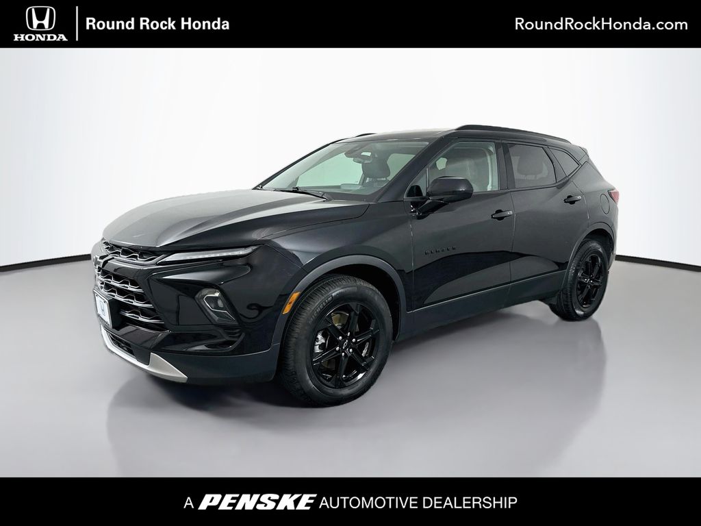  Chevrolet Blazer