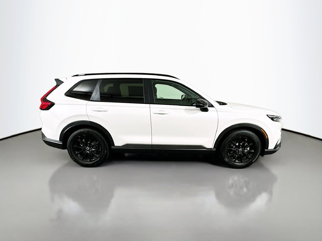 Used 2026 Honda CR-V Hybrid Sport SUV