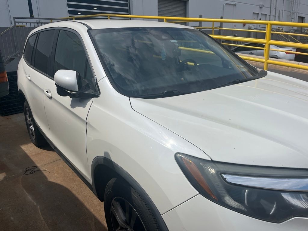 Used 2017 Honda Pilot EX SUV