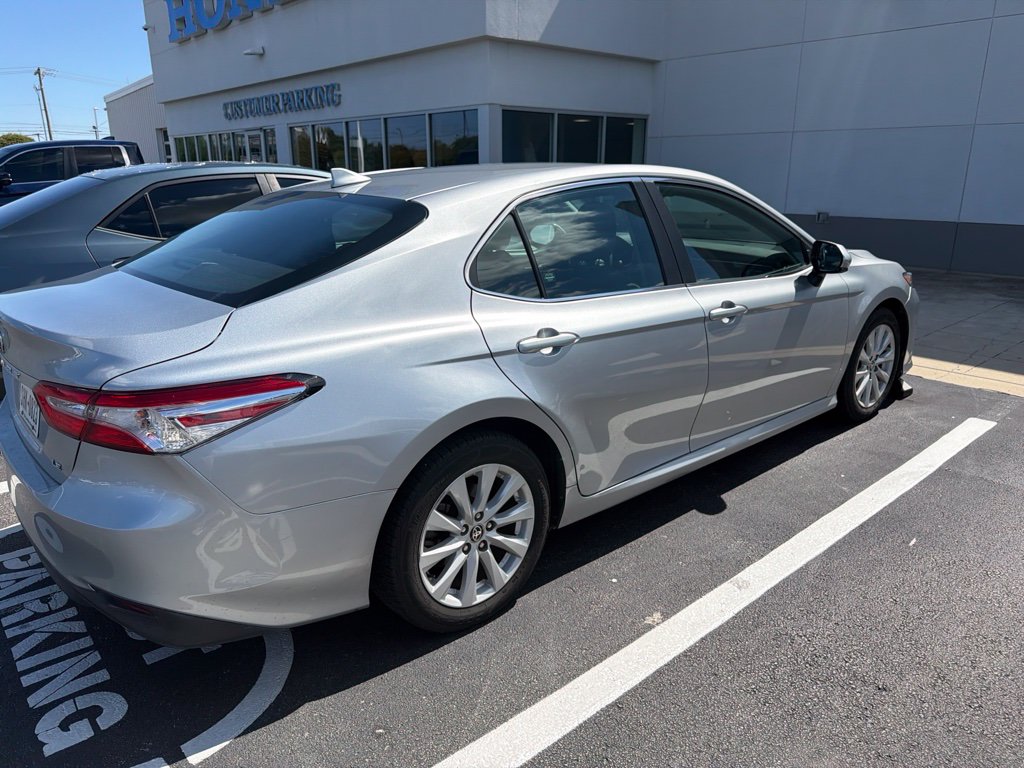 Used 2020 Toyota Camry LE Sedan