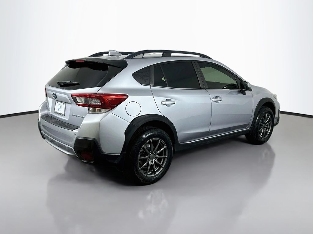 Used 2020 Subaru Crosstrek Limited SUV