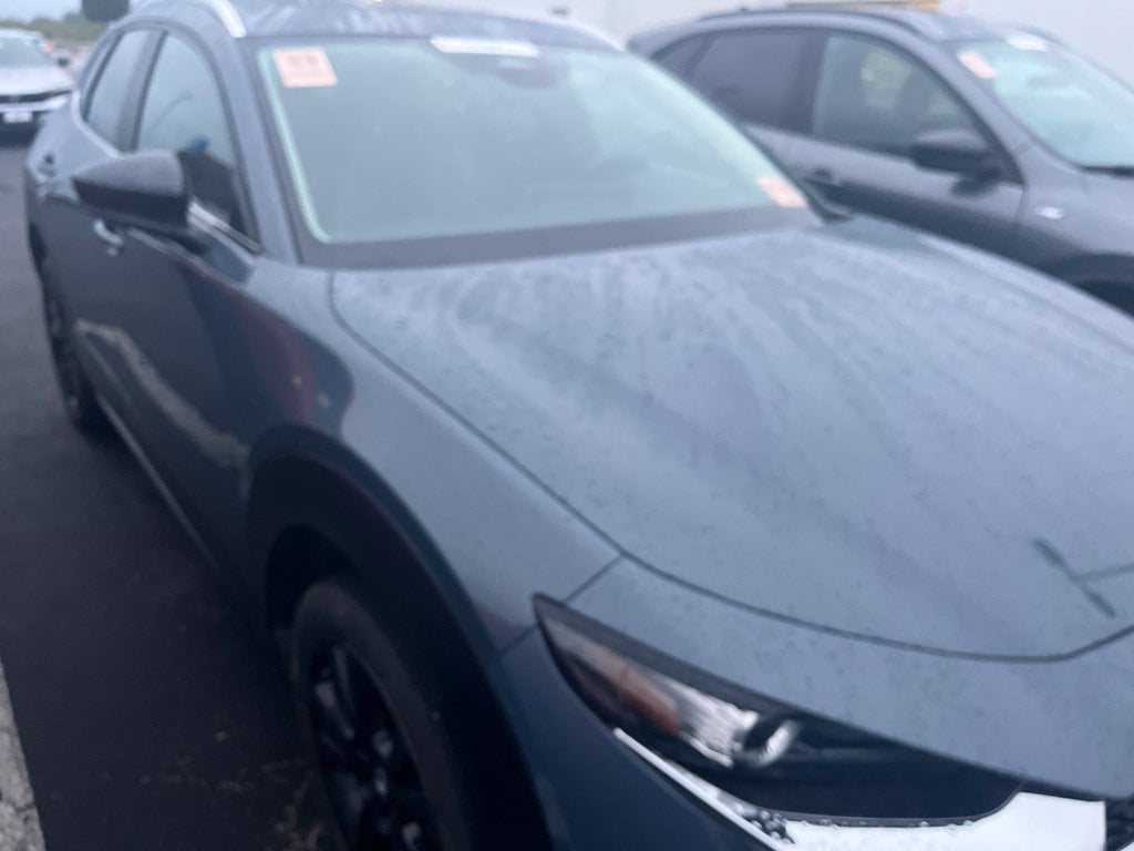 Used 2025 Mazda CX-30 2.5 S Carbon Edition SUV