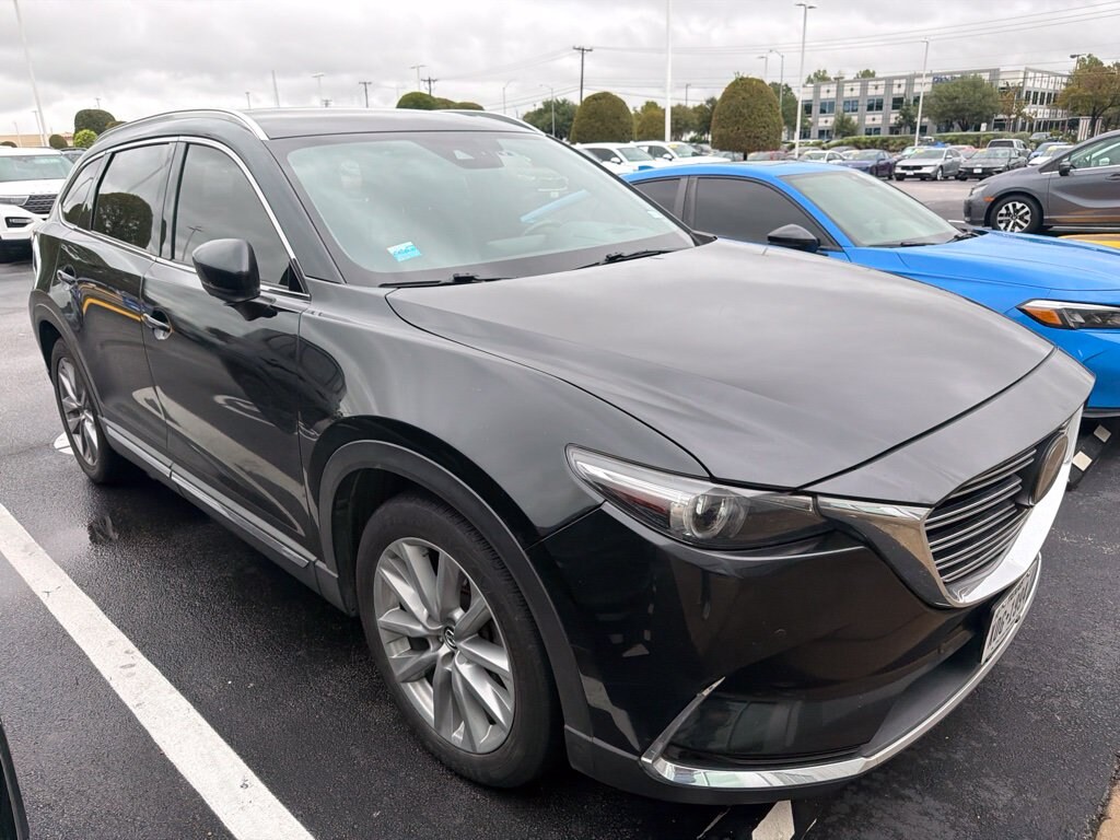 Used 2021 Mazda Mazda CX-9 Grand Touring SUV